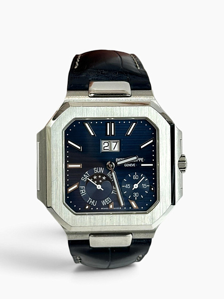 Ремешок для часов Patek Philippe из кожи аллигатора, Kansory