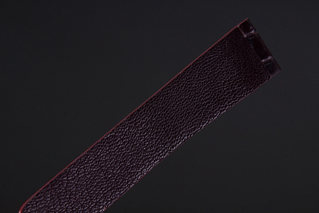 Ремешок для часов из кожи крокодила для Apple Watch, Kansory