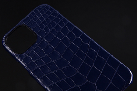 Чехол Kansory, на любую модель iPhone/Samsung/Sony/Honor из кожи крокодила