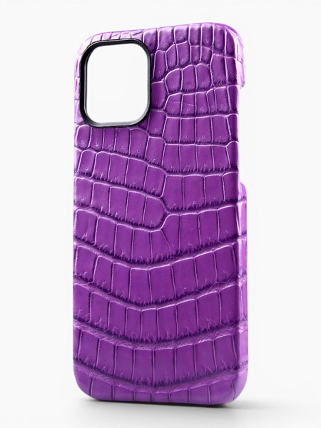 Чехол Kansory, на любую модель iPhone/Samsung/Sony/Honor из кожи крокодила