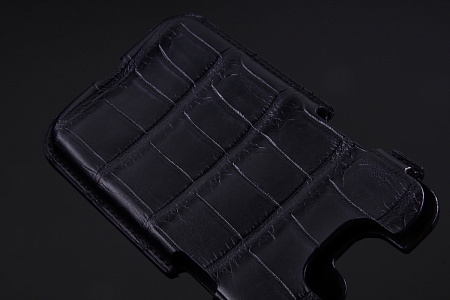 Чехол Kansory  iPhone 12 PRO из кожи крокодила
