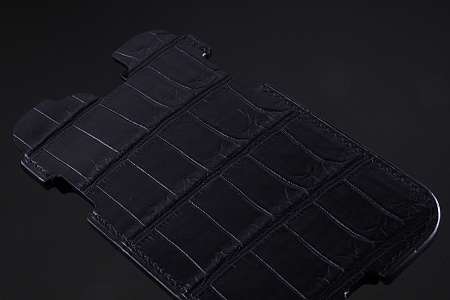 Чехол Kansory  iPhone 12 PRO из кожи крокодила