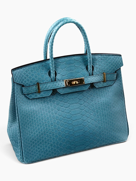 Сумка из кожи питона 30