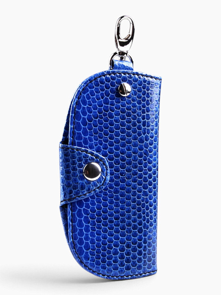 Ключница из кожи морской змеи
