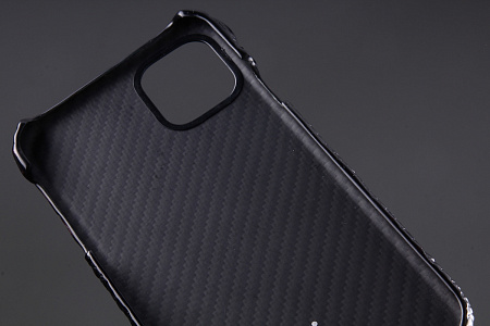 Чехол Kansory, на любую модель iPhone/Samsung/Sony/Honor из кожи крокодила
