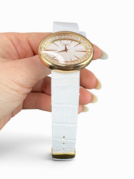 Ремешок для часов Piaget из кожи крокодила, Kansory