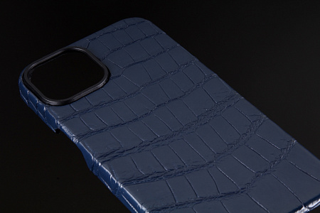 Чехол Kansory, на любую модель iPhone/Samsung/Sony/Honor из кожи крокодила