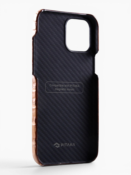 Чехол Kansory, на любую модель iPhone/Samsung/Sony/Honor из кожи крокодила