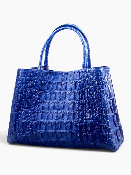 Сумка из кожи крокодила, large