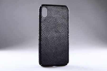 Чехол Kansory, на любую модель iPhone/Samsung/Sony/Honor из кожи морского ската