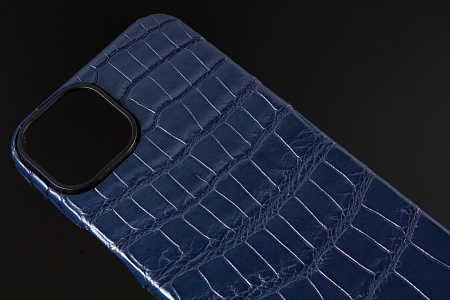 Чехол Kansory, на любую модель iPhone/Samsung/Sony/Honor из кожи крокодила