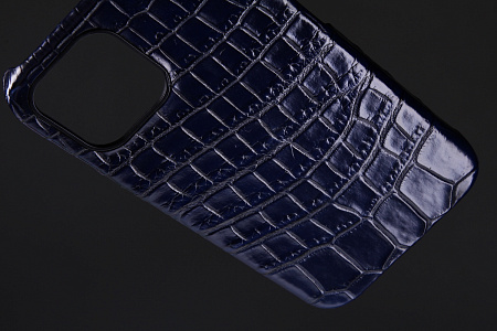 Чехол Kansory, на любую модель iPhone/Samsung/Sony/Honor из кожи крокодила