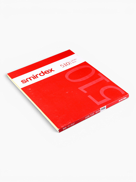 Абразивная бумага Smirdex 510 (Grit 320)