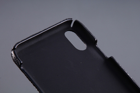 Чехол Kansory, на любую модель iPhone/Samsung/Sony/Honor из кожи морского ската