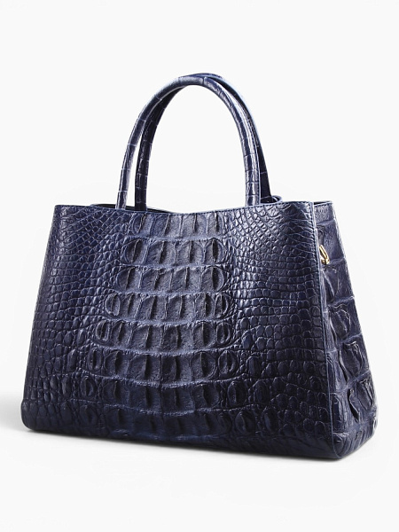 Сумка из кожи крокодила, large