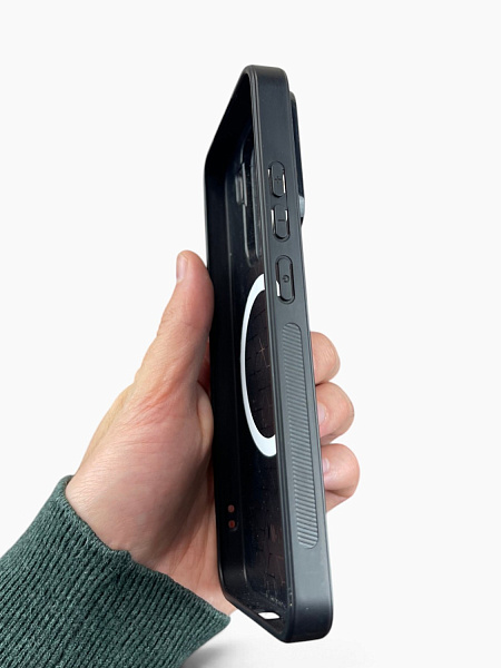 Чехол на любую модель iPhone из кожи варана
