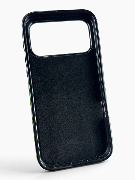 Чехол на iPhone 17 Pro Max / 18 Pro Max из кожи крокодила