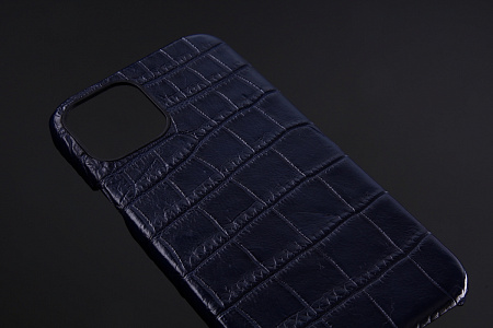 Чехол Kansory, на любую модель iPhone/Samsung/Sony/Honor из кожи крокодила