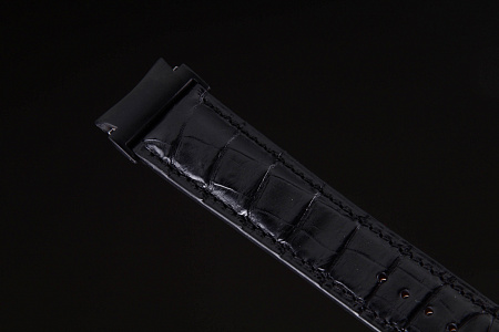 Ремешок для часов из кожи крокодила для Samsung Galaxy Watch, Kansory