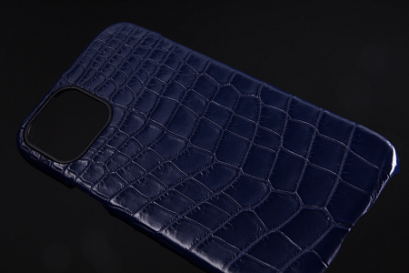 Чехол Kansory, на любую модель iPhone/Samsung/Sony/Honor из кожи крокодила