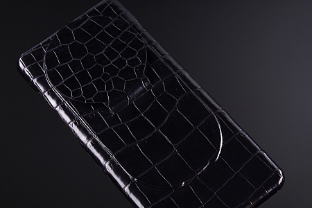 Чехол Kansory, на Huawei и любую другую модель Huawei/Samsung/Sony/Honor из кожи крокодила