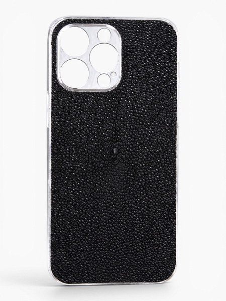 Чехол на любую модель iPhone из кожи морского ската