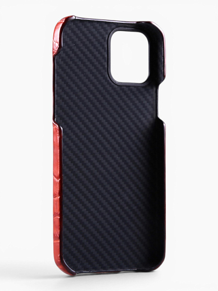 Чехол Kansory, на любую модель iPhone/Samsung/Sony/Honor из кожи крокодила