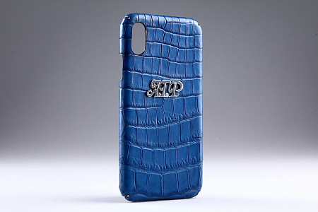 Чехол Kansory, на любую модель iPhone/Samsung/Sony/Honor из кожи крокодила