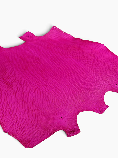 Шкура ящерицы/варана, брюшная часть шкуры, ширина 39-41 см