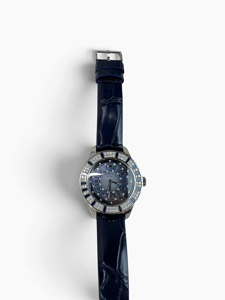 Ремешок для часов Dior из кожи крокодила, Kansory