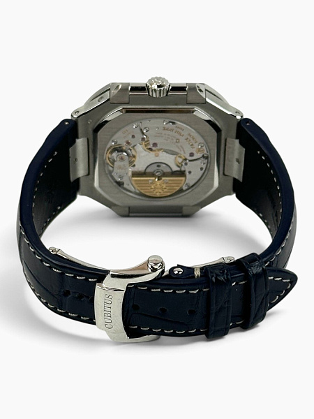 Ремешок для часов Patek Philippe из кожи аллигатора, Kansory