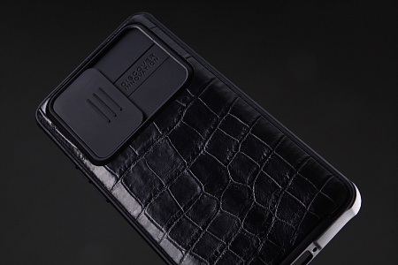 Чехол Kansory, на любую модель iPhone/Samsung/Sony/Honor из кожи крокодила