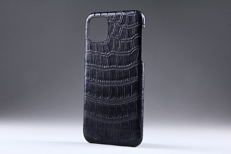 Чехол Kansory, на любую модель iPhone/Samsung/Sony/Honor из кожи крокодила