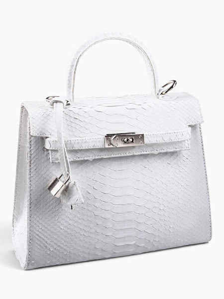 Сумка из кожи питона 28