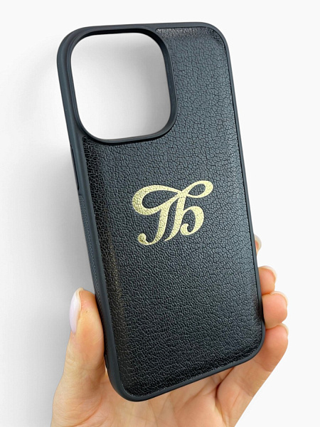 Чехол на любую модель iPhone из кожи