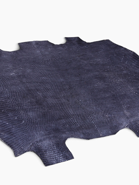 Шкура ящерицы (краст), спинная часть шкуры, ширина 30-32