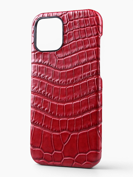 Чехол Kansory, на любую модель iPhone/Samsung/Sony/Honor из кожи крокодила