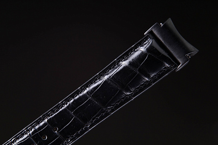Ремешок для часов из кожи крокодила для Samsung Galaxy Watch, Kansory