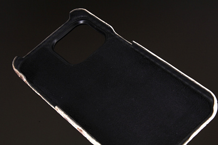 Чехол Kansory, на любую модель iPhone/Samsung/Sony/Honor из кожи крокодила