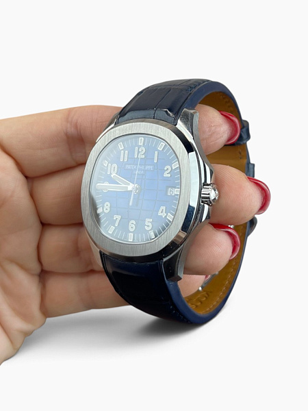 Ремешок для часов Patek Philippe из кожи аллигатора, Kansory