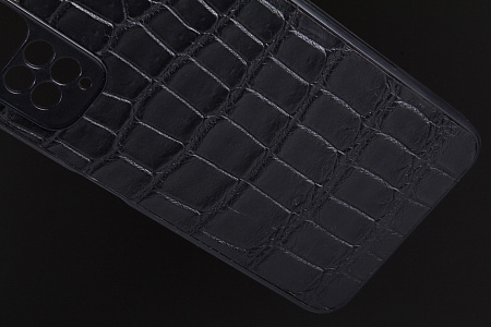 Чехол Kansory, на любую модель iPhone/Samsung/Sony/Honor из кожи крокодила