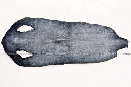 Кожа морского ската, овальная, ширина 30-32 см, длина 52-57 см