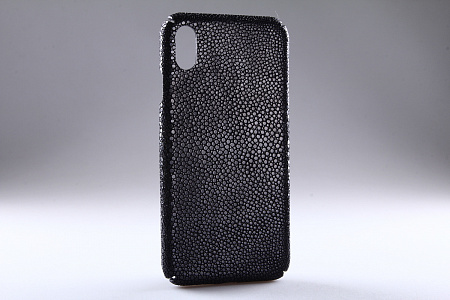 Чехол Kansory, на любую модель iPhone/Samsung/Sony/Honor из кожи морского ската