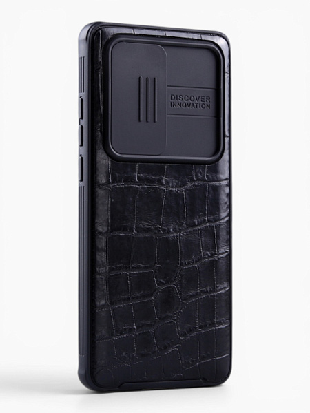 Чехол Kansory, на любую модель iPhone/Samsung/Sony/Honor из кожи крокодила