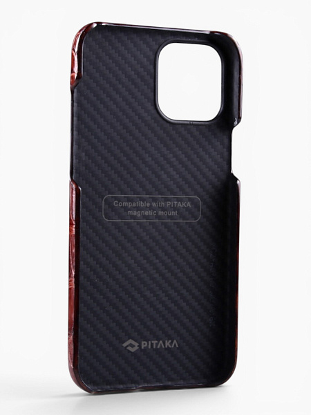 Чехол Kansory, на любую модель iPhone/Samsung/Sony/Honor из кожи крокодила