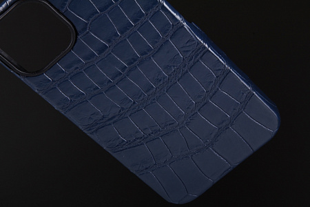 Чехол Kansory, на любую модель iPhone/Samsung/Sony/Honor из кожи крокодила
