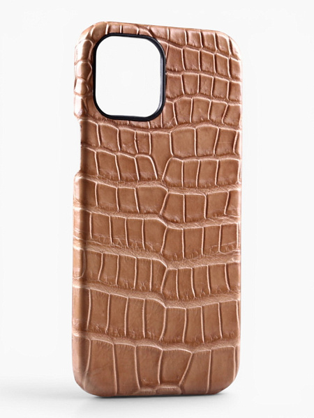 Чехол Kansory, на любую модель iPhone/Samsung/Sony/Honor из кожи крокодила