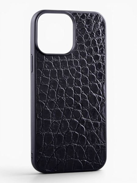Чехол на любую модель iPhone из кожи крокодила