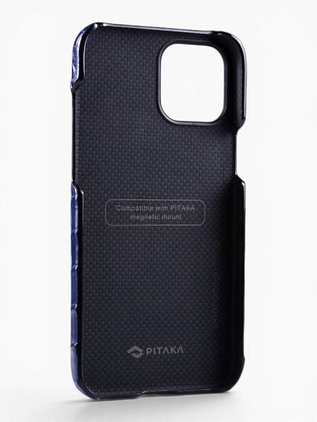 Чехол Kansory, на любую модель iPhone/Samsung/Sony/Honor из кожи крокодила