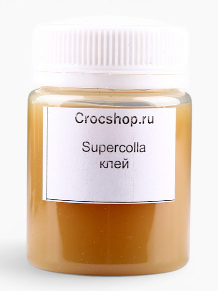 Клей для кожи Supercolla, 100 гр.